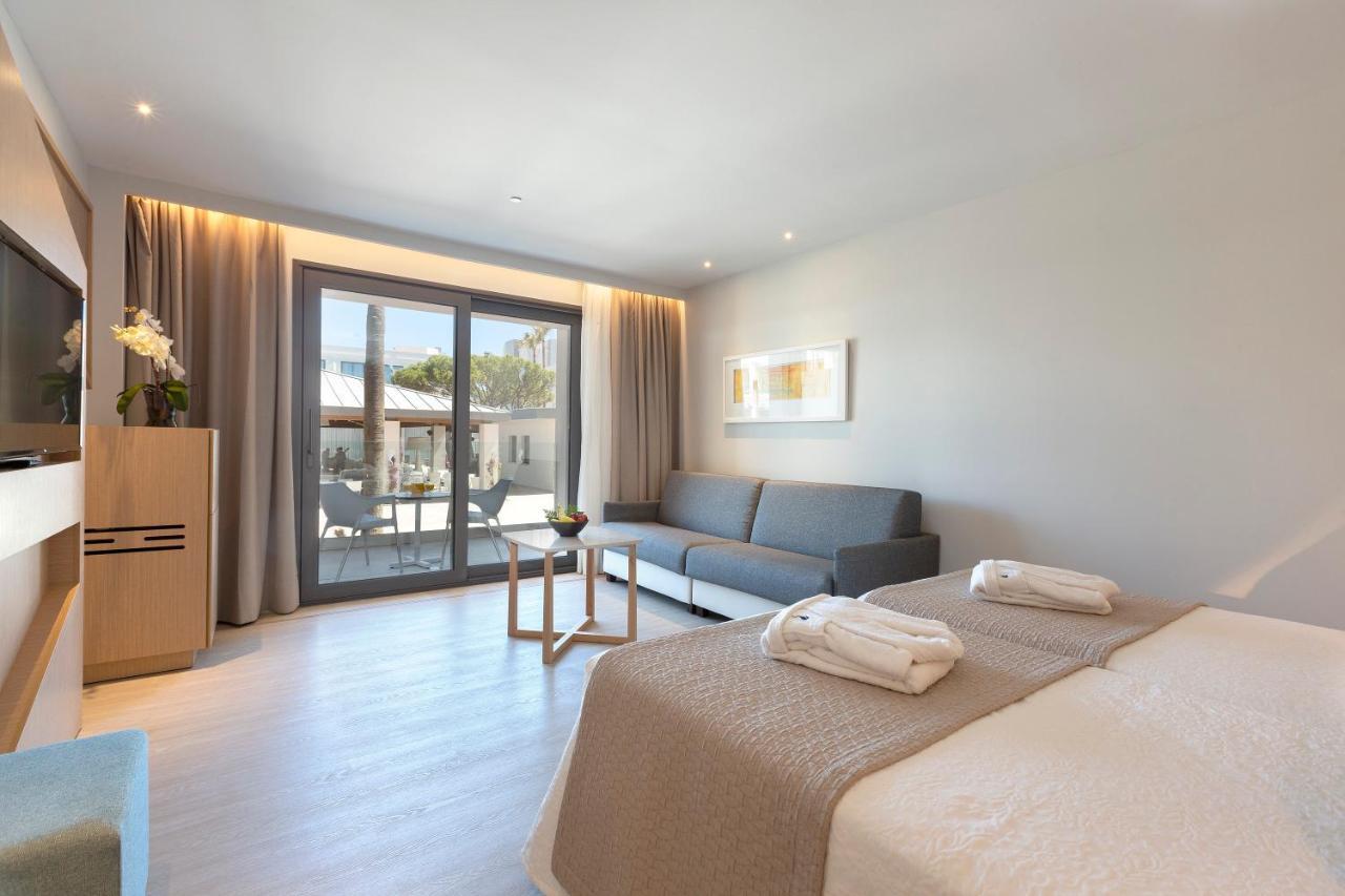 Hipotels Barrosa Park (Adults Only) Chiclana de la Frontera Exterior photo