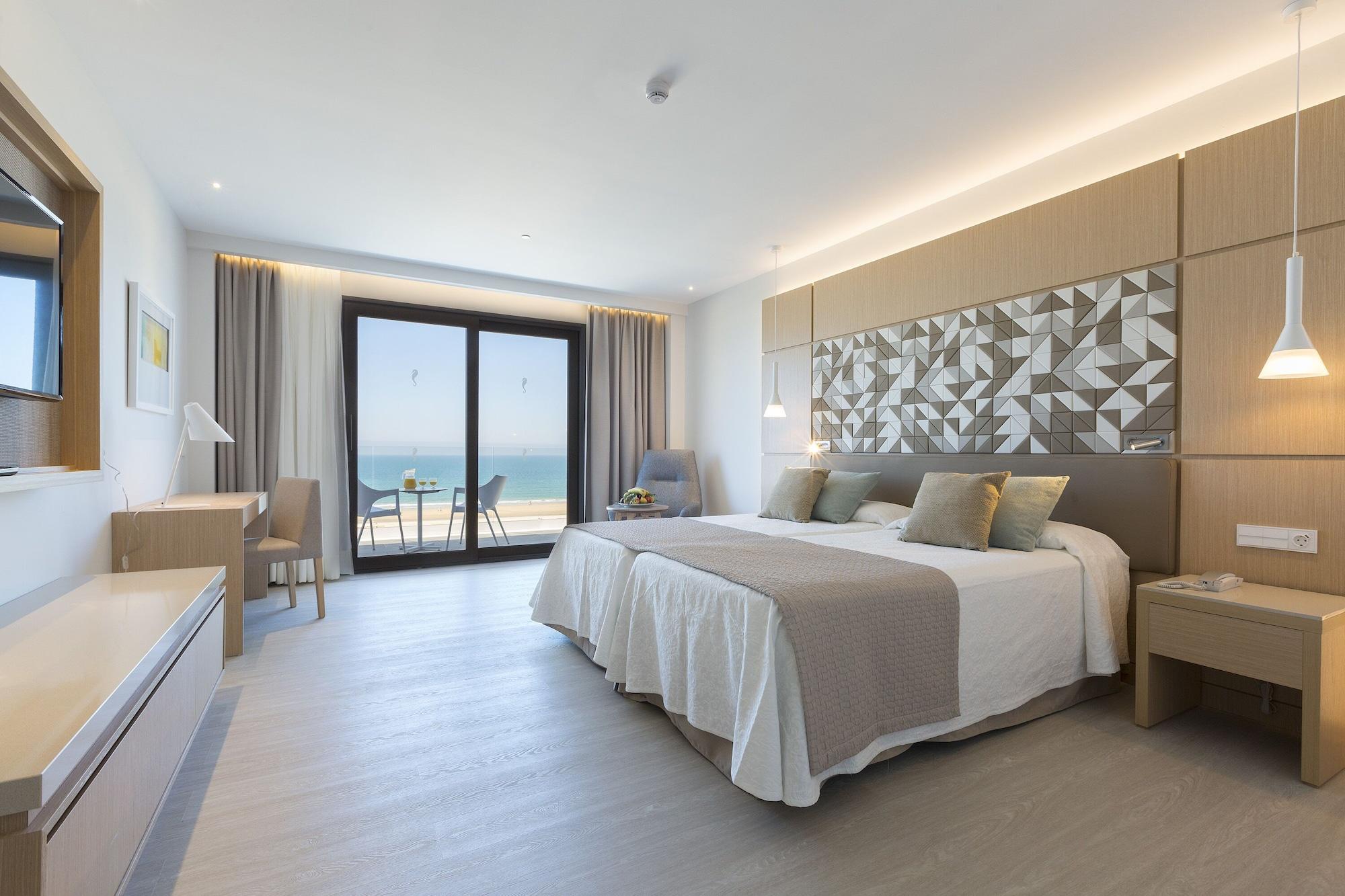 Hipotels Barrosa Park (Adults Only) Chiclana de la Frontera Exterior photo