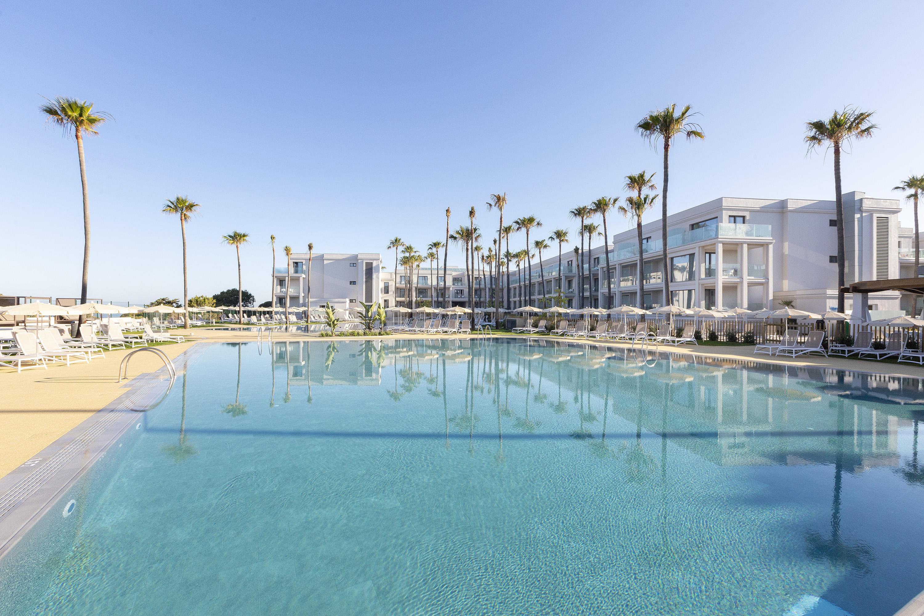 Hipotels Barrosa Park (Adults Only) Chiclana de la Frontera Exterior photo