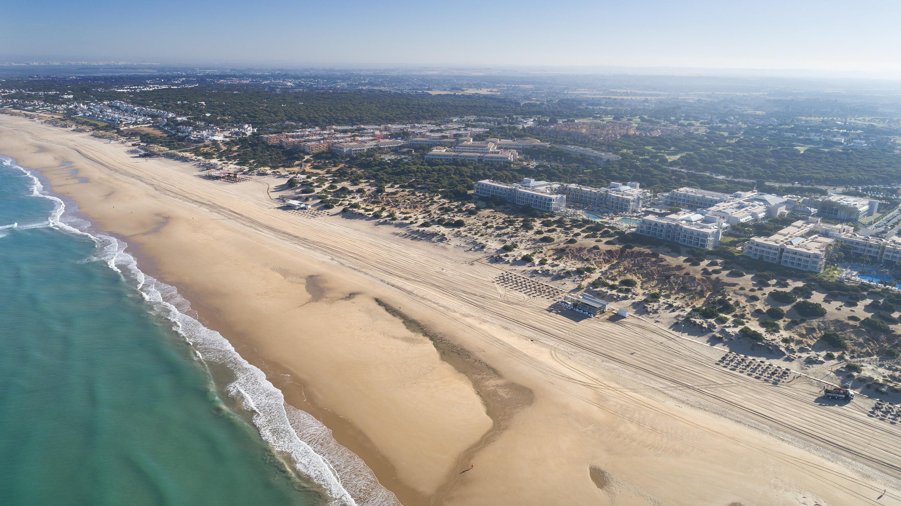 Hipotels Barrosa Park (Adults Only) Chiclana de la Frontera Exterior photo