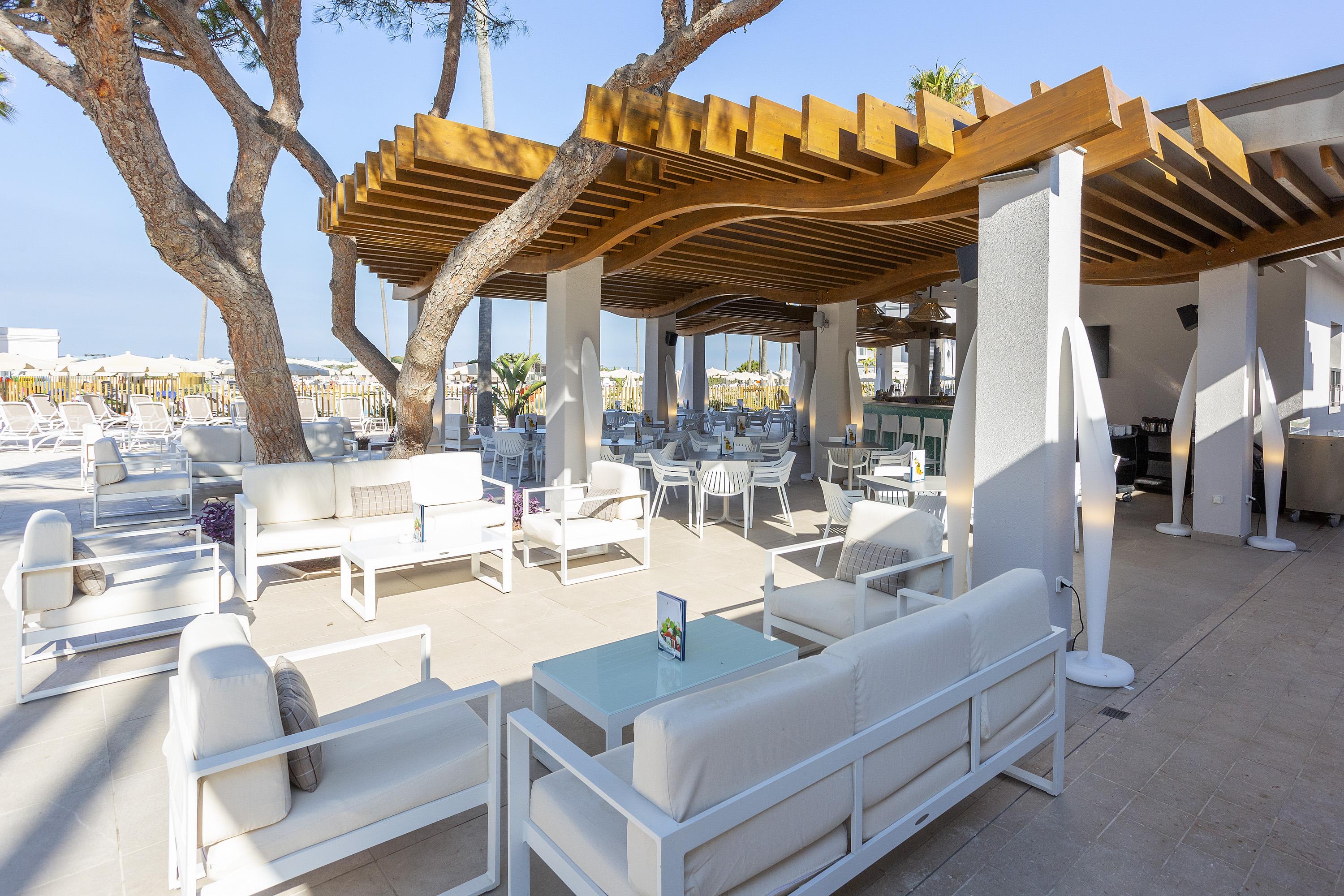 Hipotels Barrosa Park (Adults Only) Chiclana de la Frontera Exterior photo