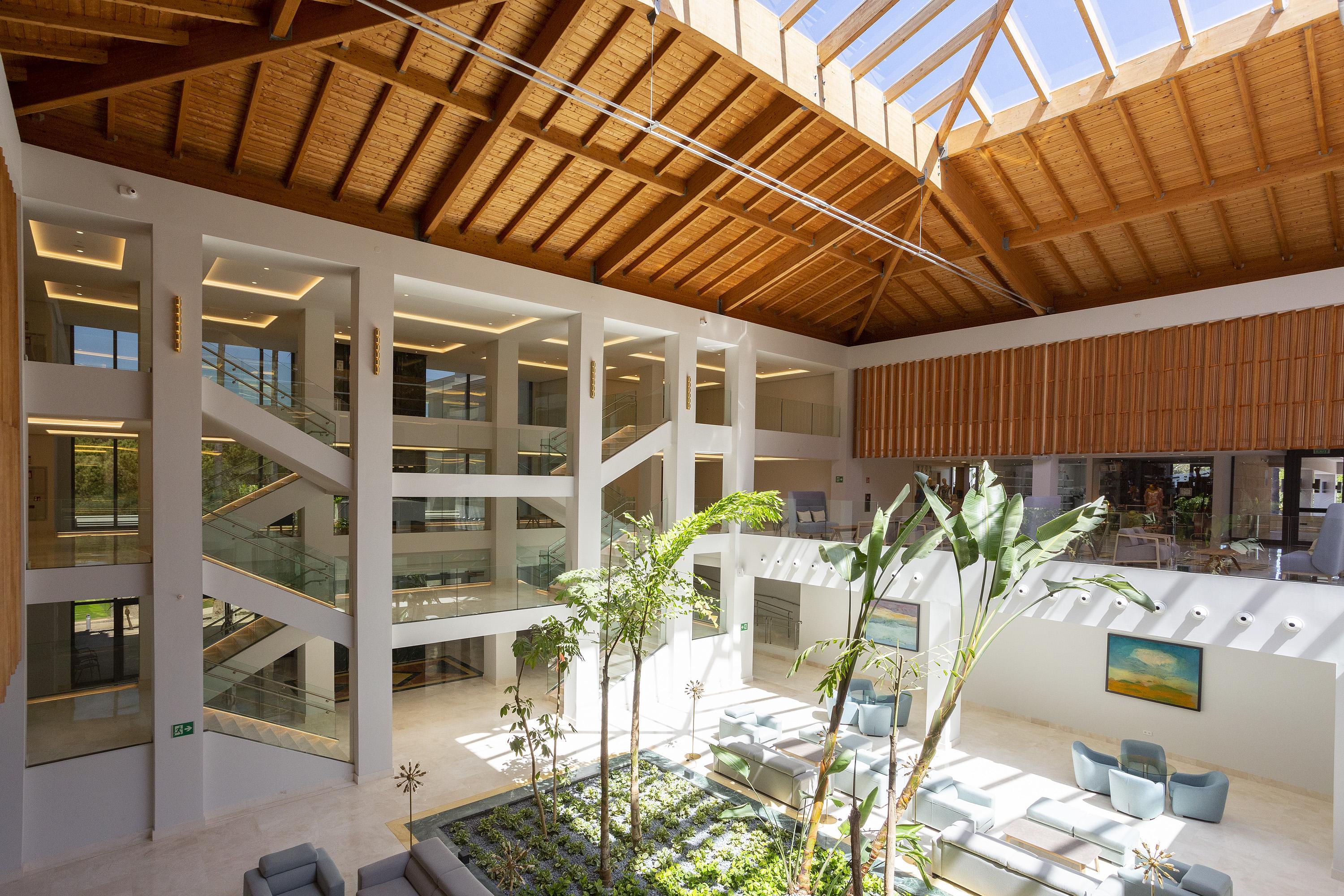 Hipotels Barrosa Park (Adults Only) Chiclana de la Frontera Exterior photo