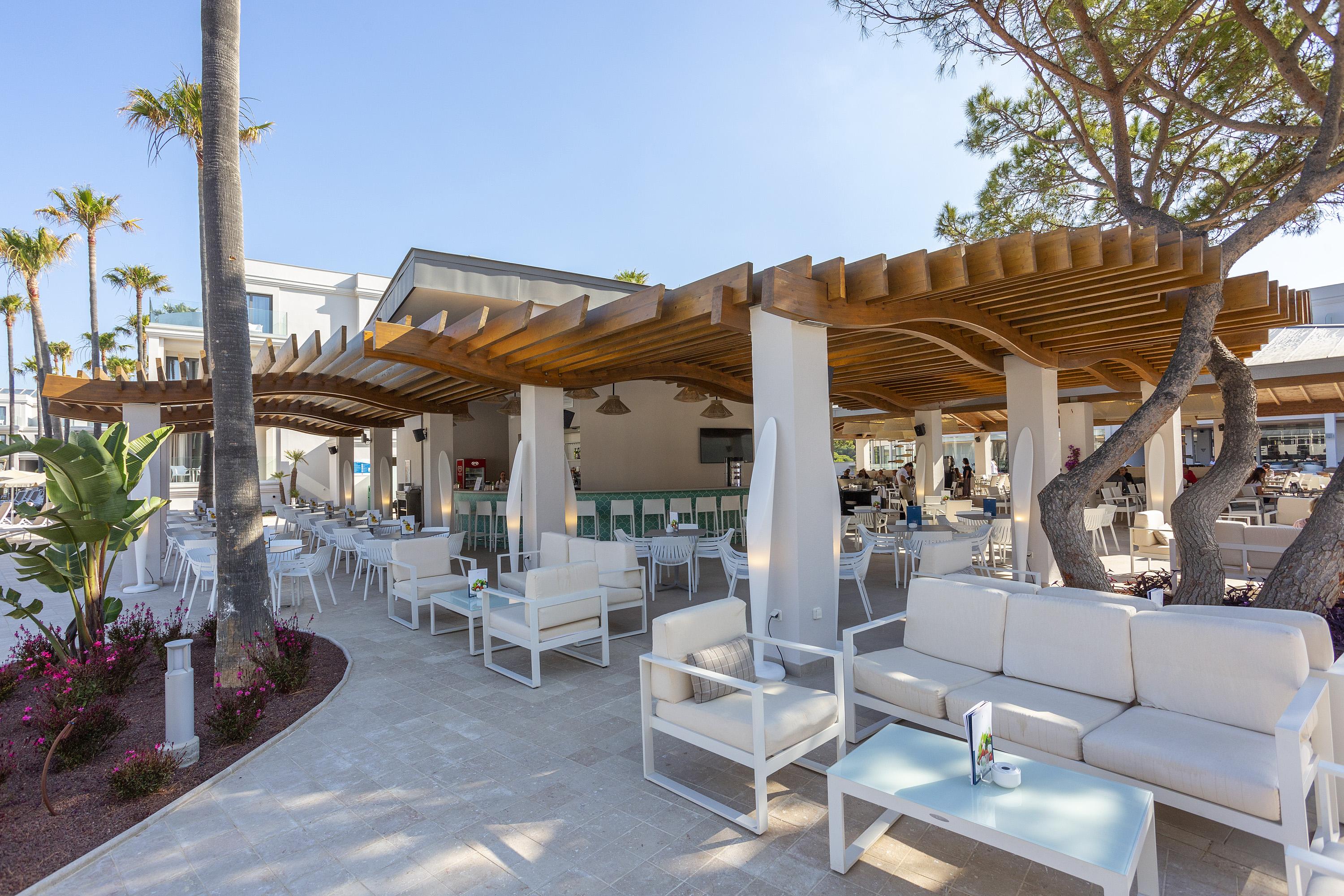 Hipotels Barrosa Park (Adults Only) Chiclana de la Frontera Exterior photo