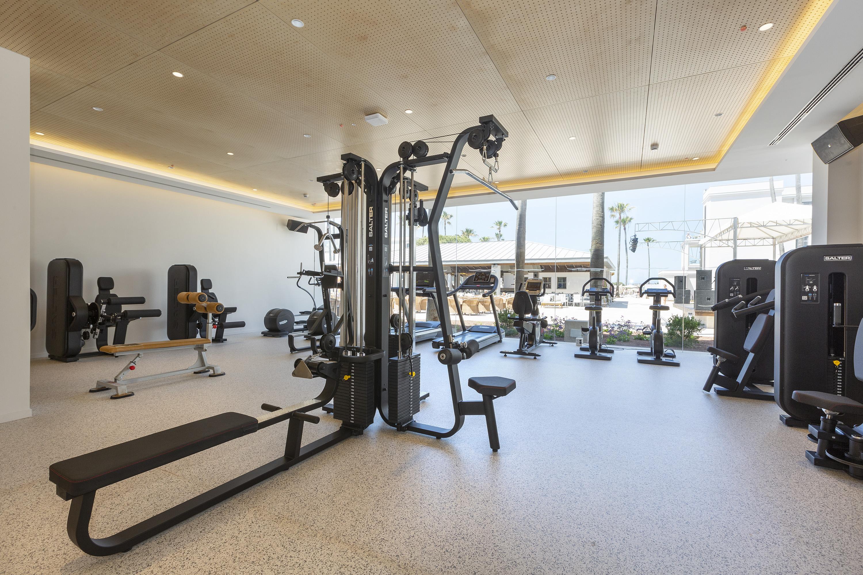 Hipotels Barrosa Park (Adults Only) Chiclana de la Frontera Exterior photo