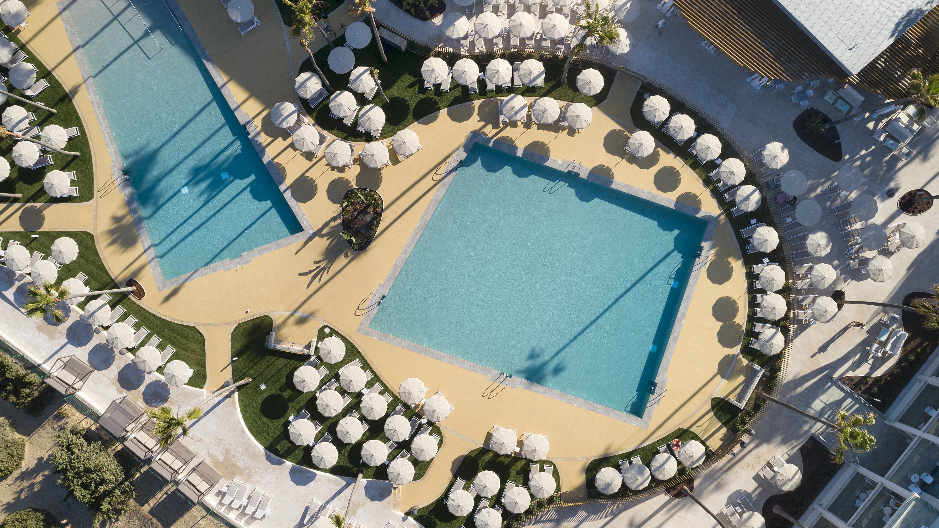 Hipotels Barrosa Park (Adults Only) Chiclana de la Frontera Exterior photo