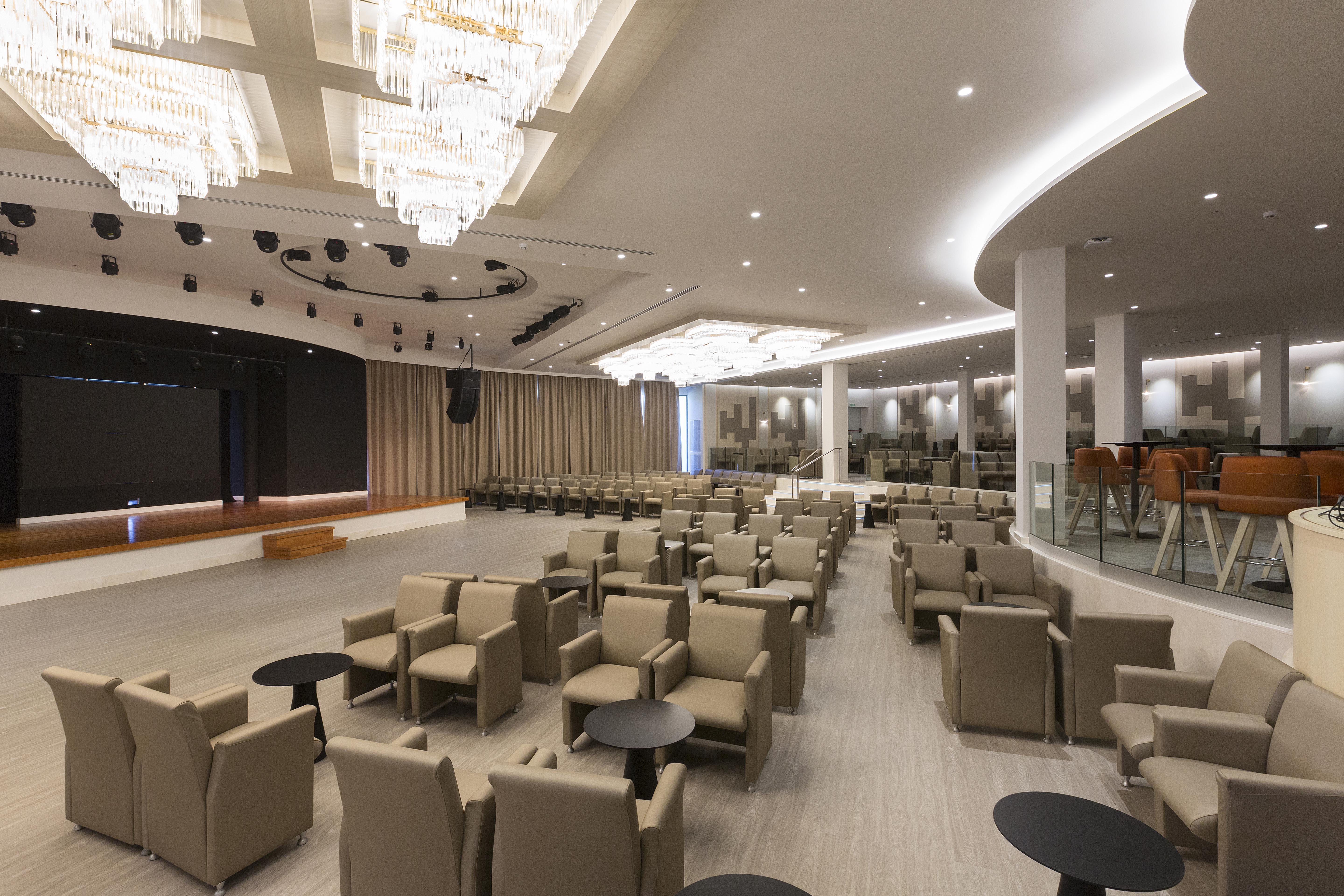 Hipotels Barrosa Park (Adults Only) Chiclana de la Frontera Exterior photo