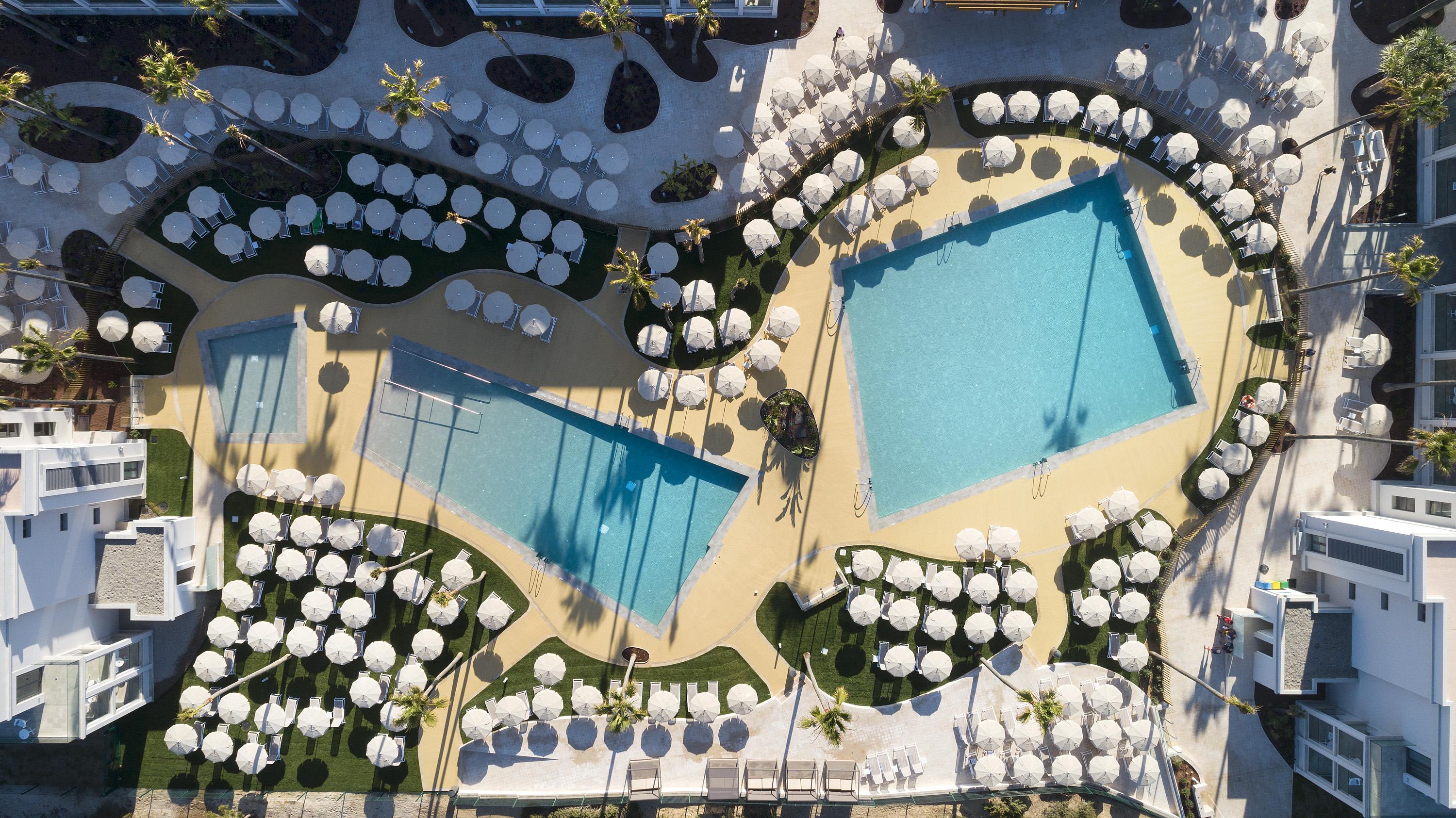 Hipotels Barrosa Park (Adults Only) Chiclana de la Frontera Exterior photo