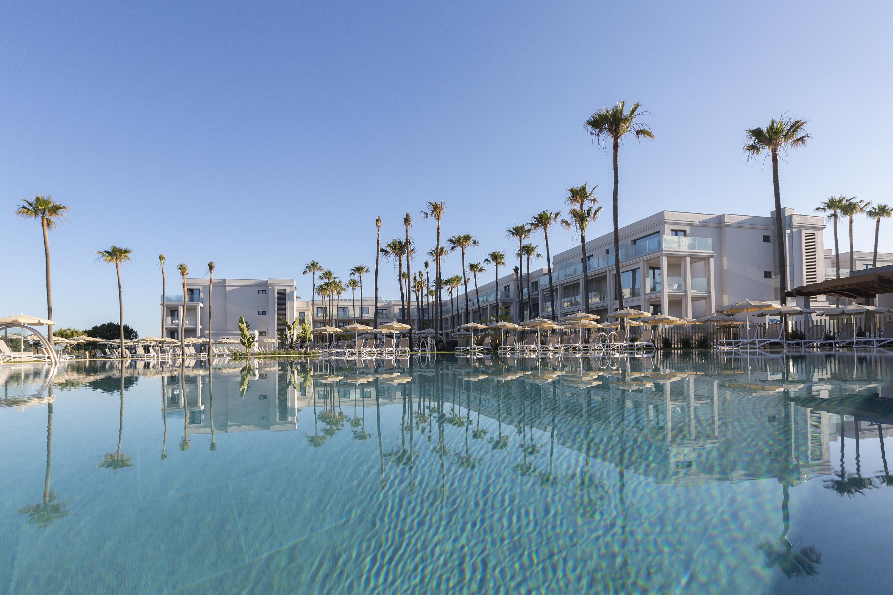 Hipotels Barrosa Park (Adults Only) Chiclana de la Frontera Exterior photo