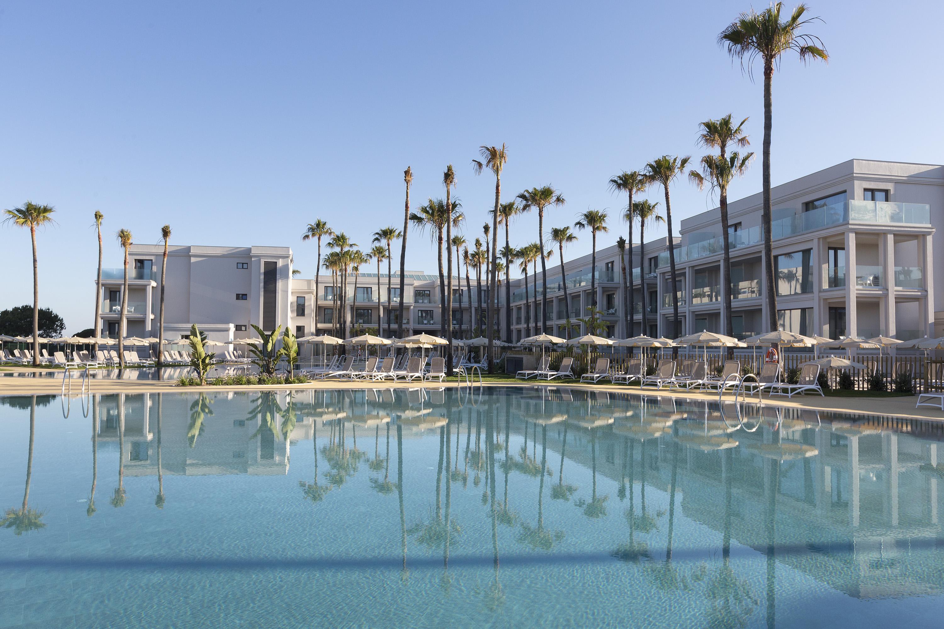 Hipotels Barrosa Park (Adults Only) Chiclana de la Frontera Exterior photo