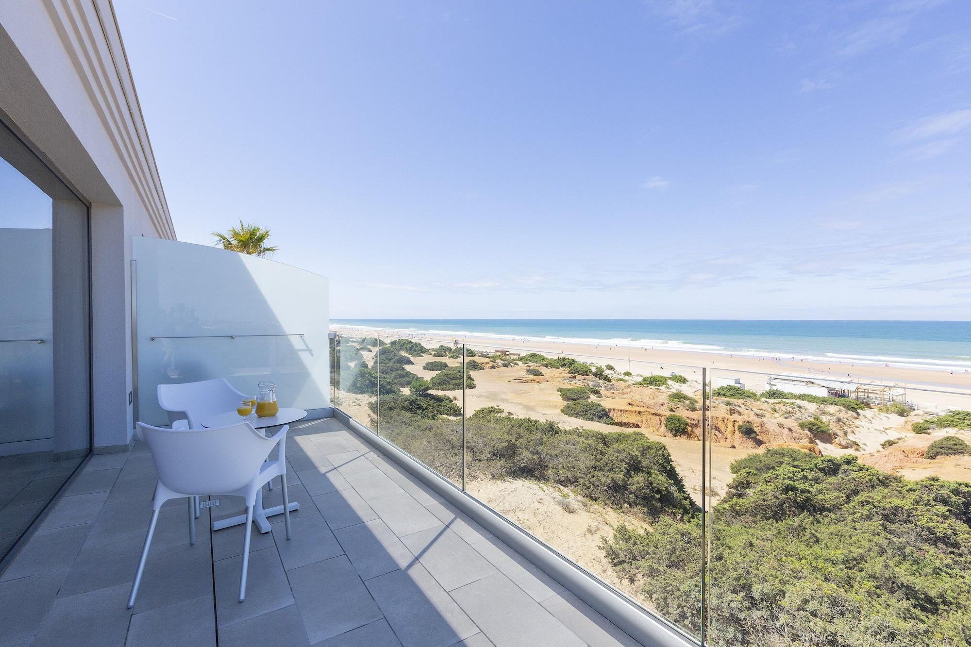 Hipotels Barrosa Park (Adults Only) Chiclana de la Frontera Exterior photo