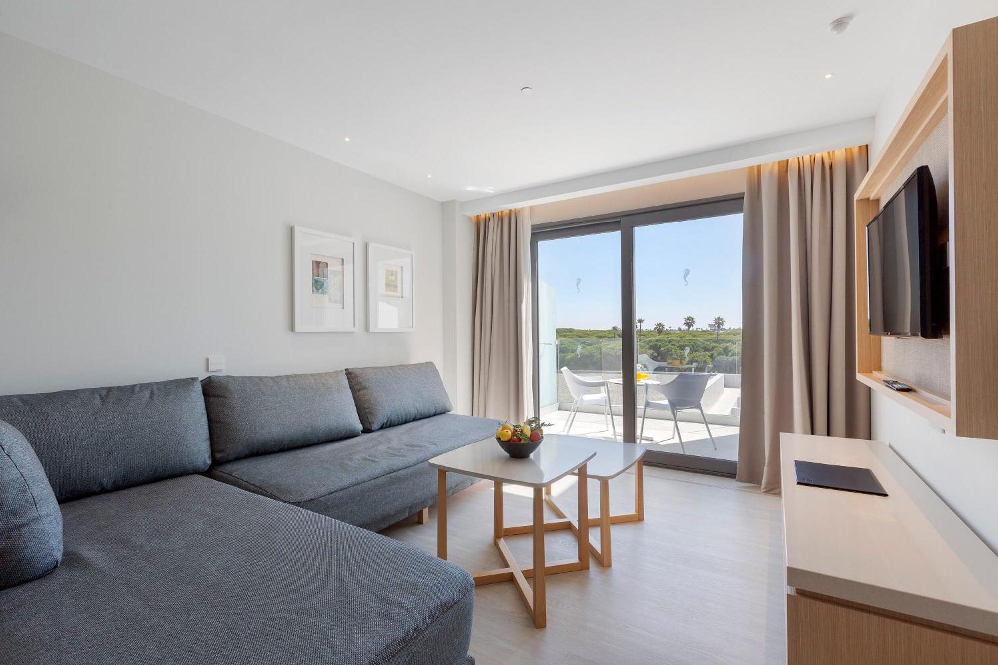 Hipotels Barrosa Park (Adults Only) Chiclana de la Frontera Exterior photo