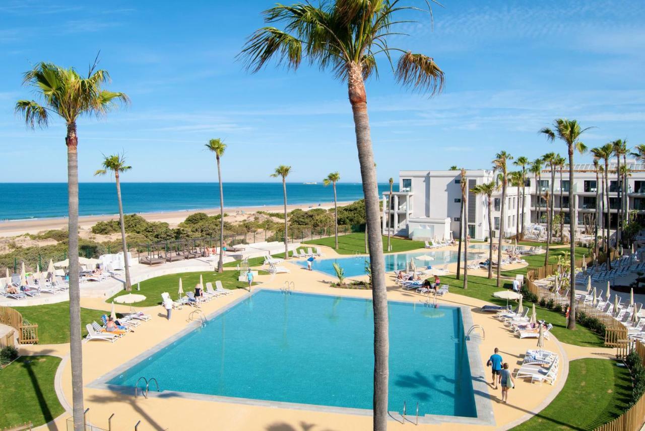 Hipotels Barrosa Park (Adults Only) Chiclana de la Frontera Exterior photo