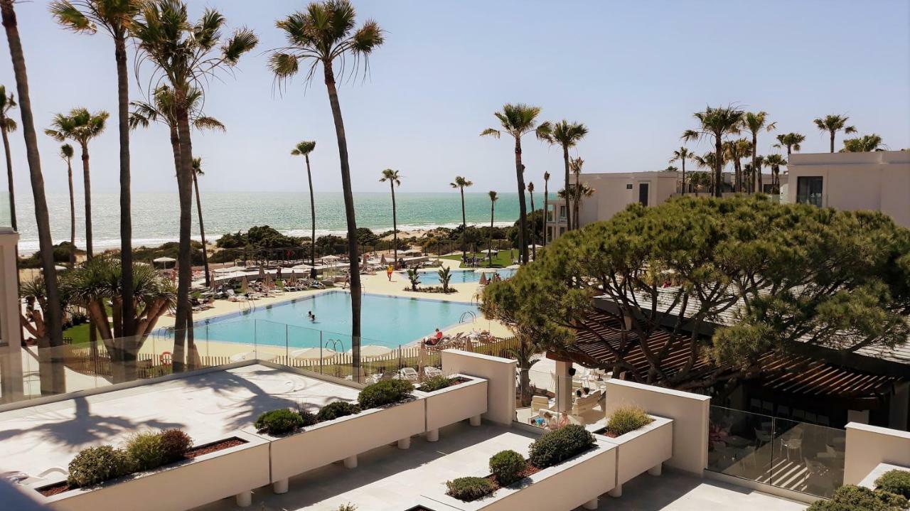 Hipotels Barrosa Park (Adults Only) Chiclana de la Frontera Exterior photo