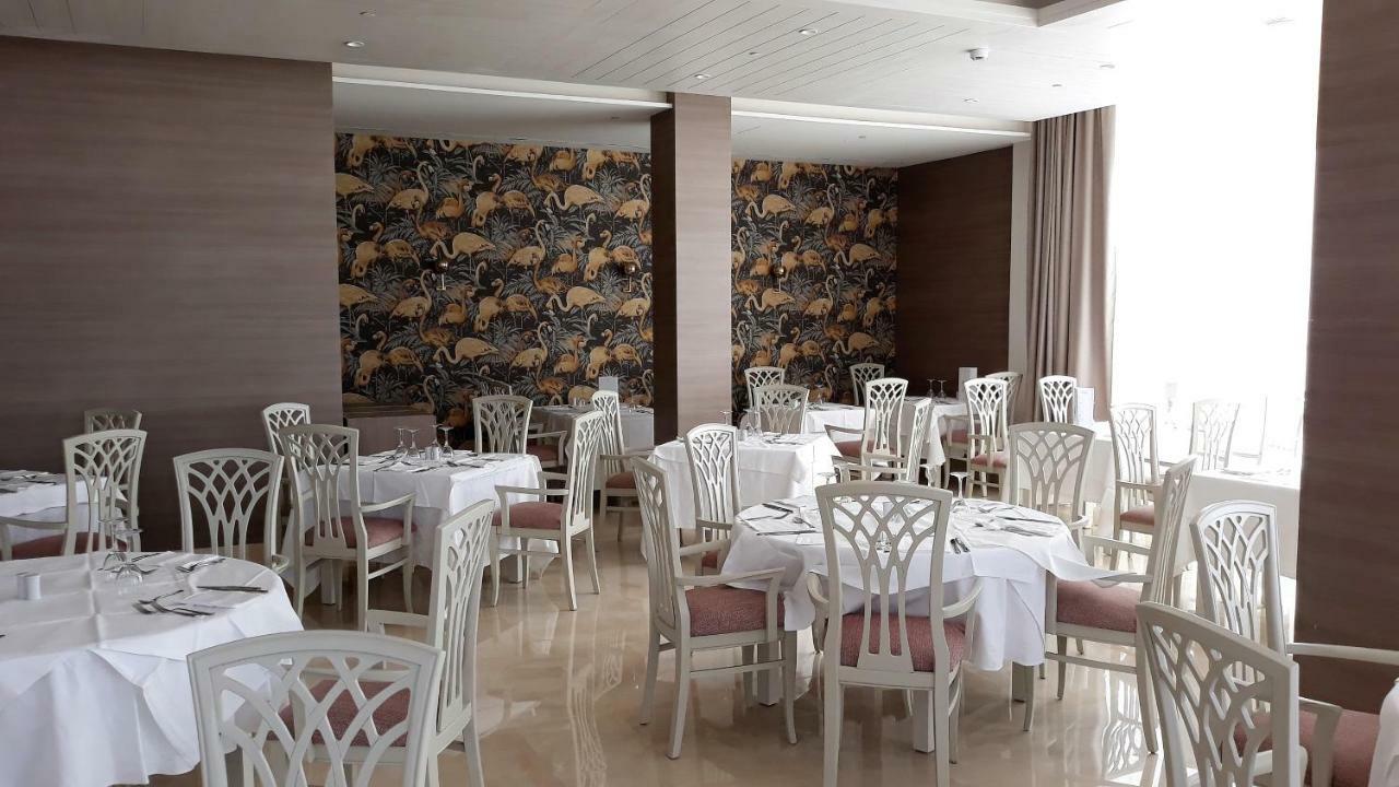Hipotels Barrosa Park (Adults Only) Chiclana de la Frontera Exterior photo