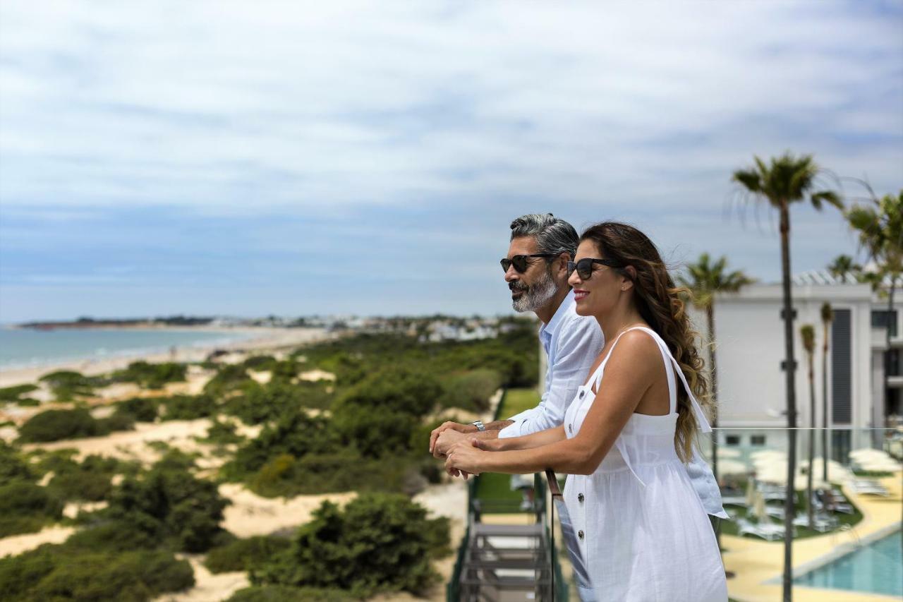 Hipotels Barrosa Park (Adults Only) Chiclana de la Frontera Exterior photo