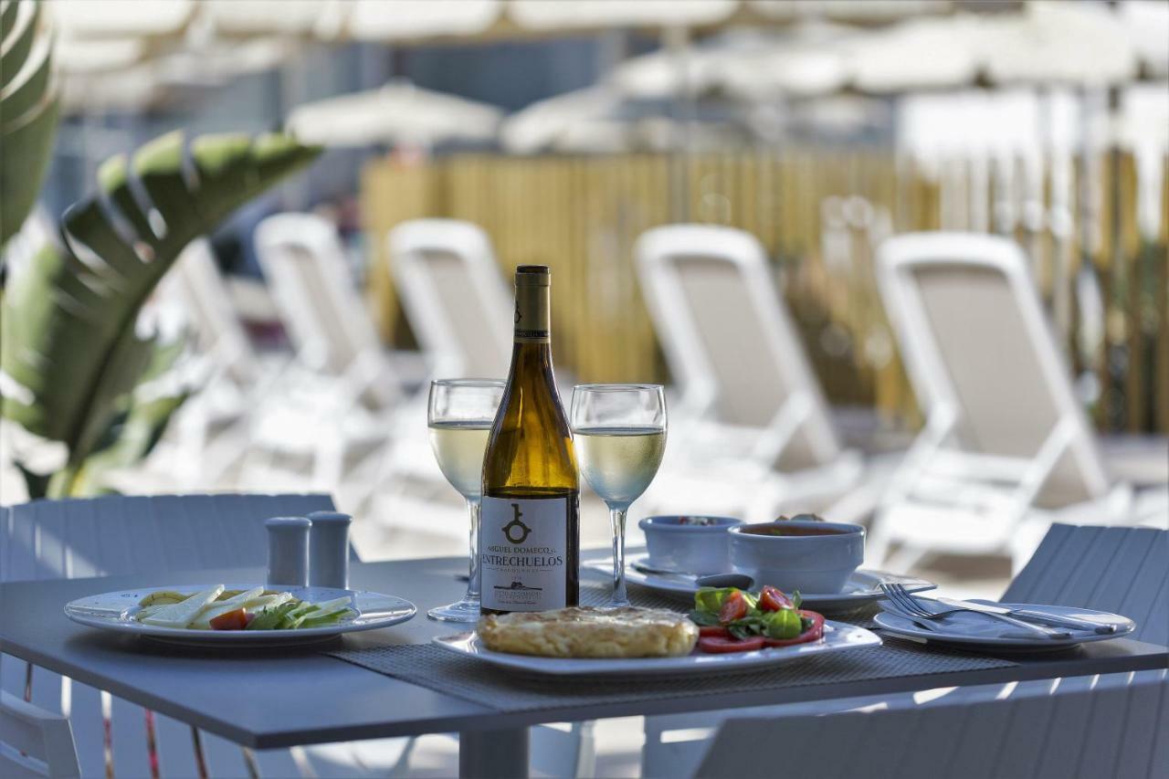 Hipotels Barrosa Park (Adults Only) Chiclana de la Frontera Exterior photo